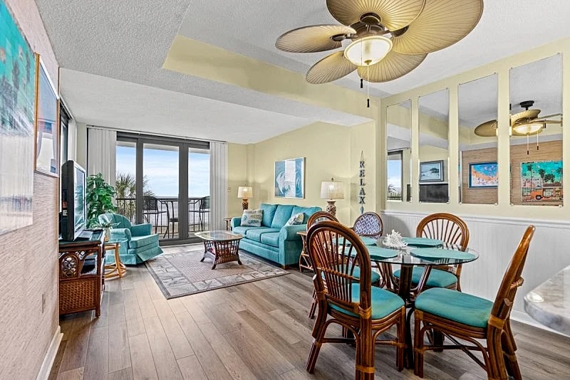 CRESCENT SANDS B2 - OCEANFRONT - CRESCENT BEACH SECTION in North Myrtle Beach, South Carolina, United States — photo 5