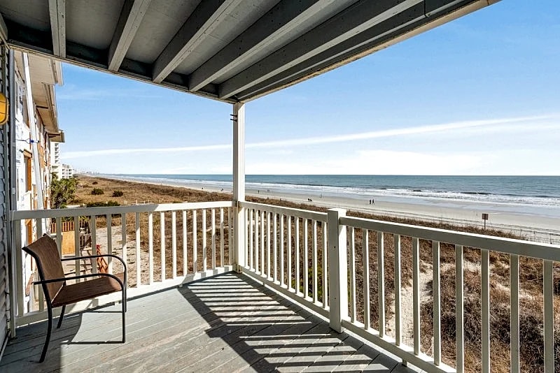 NAUTICAL WATCH 301 - OCEANFRONT - WINDY HILL SECTION in North Myrtle Beach, South Carolina, United States — photo 3
