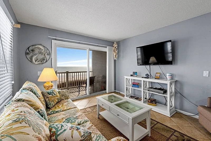 NAUTICAL WATCH 301 - OCEANFRONT - WINDY HILL SECTION in North Myrtle Beach, South Carolina, United States — photo 2