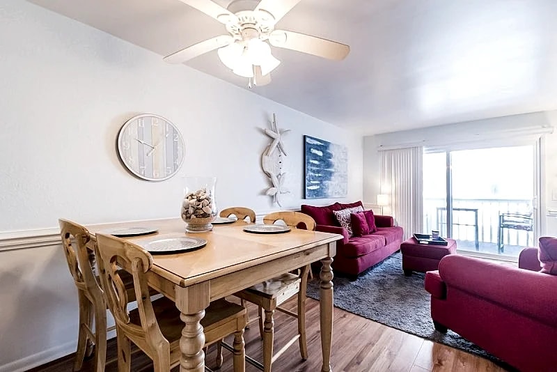 OCEAN GARDEN VILLAS F2-OCEAN VIEW-CRESCENT BEACH SECTION in North Myrtle Beach, South Carolina, United States — photo 5