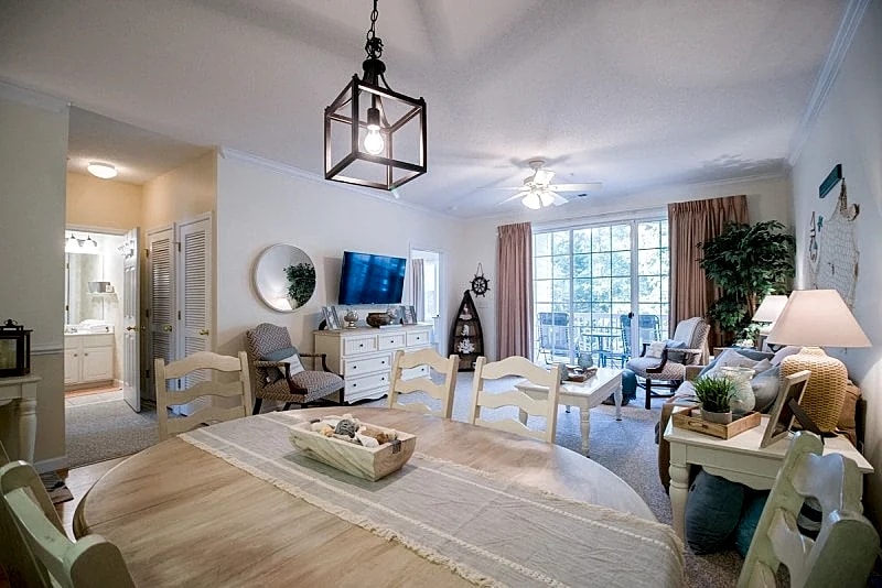 BAREFOOT RESORT - ARBOR TRACE 523 - WINDY HILL in North Myrtle Beach, South Carolina, United States — photo 2