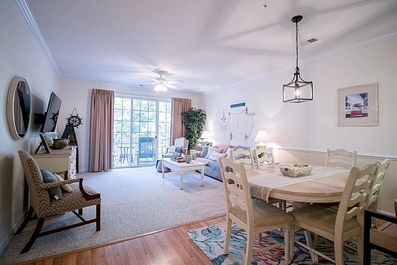 BAREFOOT RESORT - ARBOR TRACE 523 - WINDY HILL in North Myrtle Beach, South Carolina, United States — photo 4