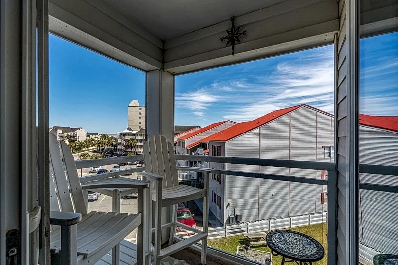 A PLACE AT THE BEACH WH 301 - OCEAN VIEW - WINDY HILL SECTION in North Myrtle Beach, South Carolina, United States — photo 2