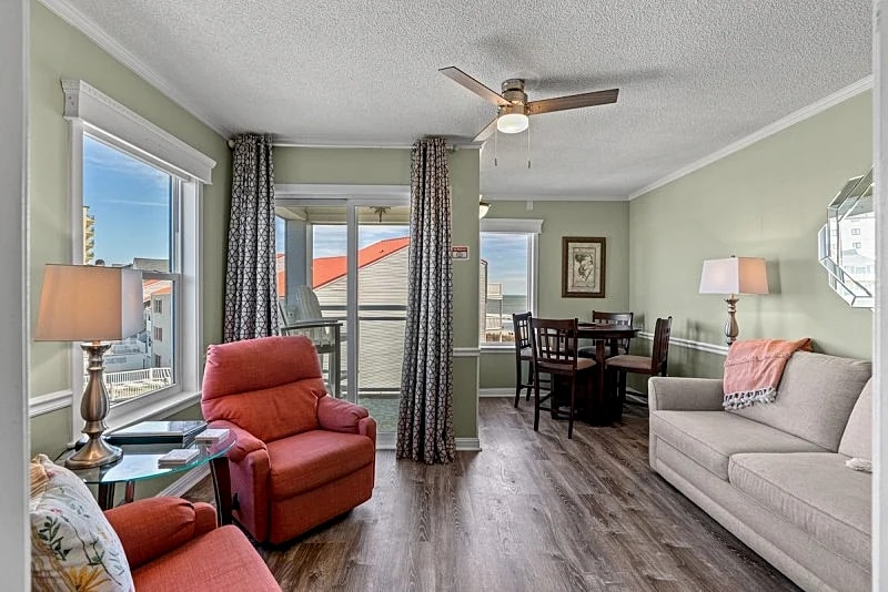 A PLACE AT THE BEACH WH 301 - OCEAN VIEW - WINDY HILL SECTION in North Myrtle Beach, South Carolina, United States — photo 4