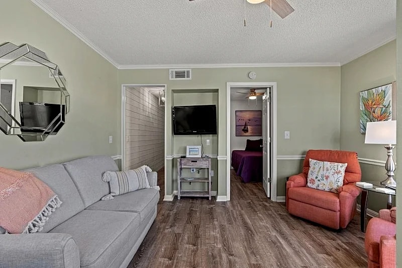 A PLACE AT THE BEACH WH 301 - OCEAN VIEW - WINDY HILL SECTION in North Myrtle Beach, South Carolina, United States — photo 5