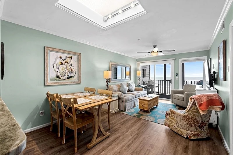 PELICANS LANDING 403 - OCEANFRONT - SHORE DRIVE SECTION in Myrtle Beach, South Carolina, United States — photo 5