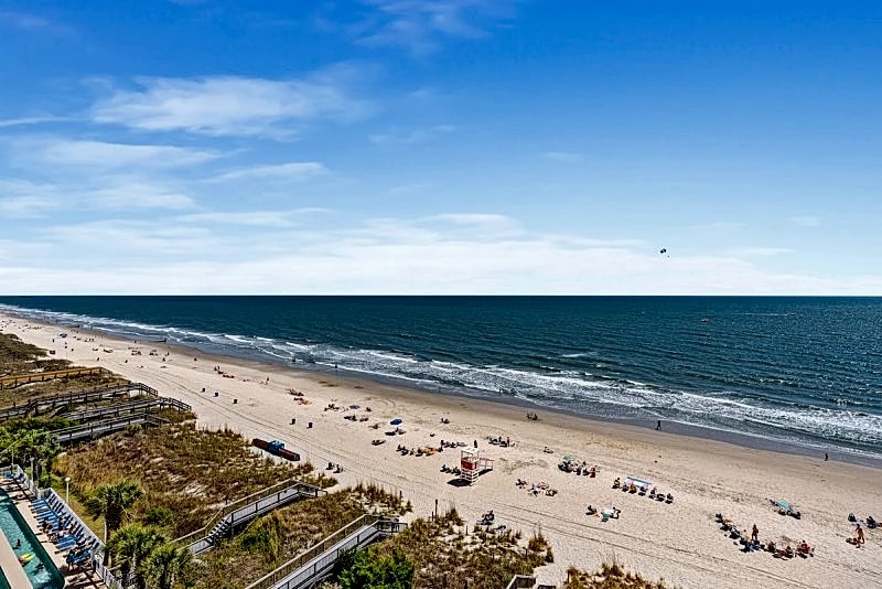 CRESCENT SHORES N - 105 - OCEANFRONT-CRESCENT BEACH SECTION