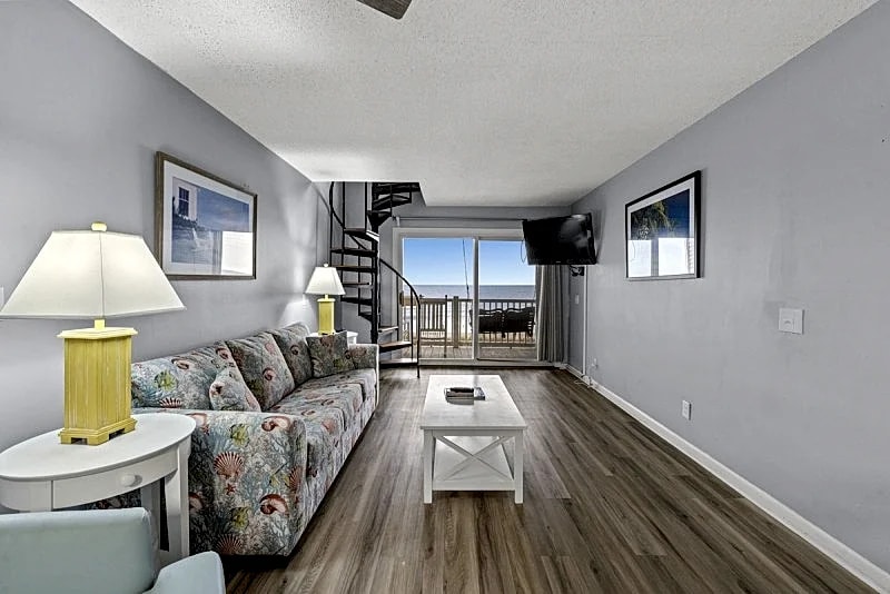 NAUTICAL WATCH 309 - OCEANFRONT - WINDY HILL SECTION in North Myrtle Beach, South Carolina, United States — photo 2