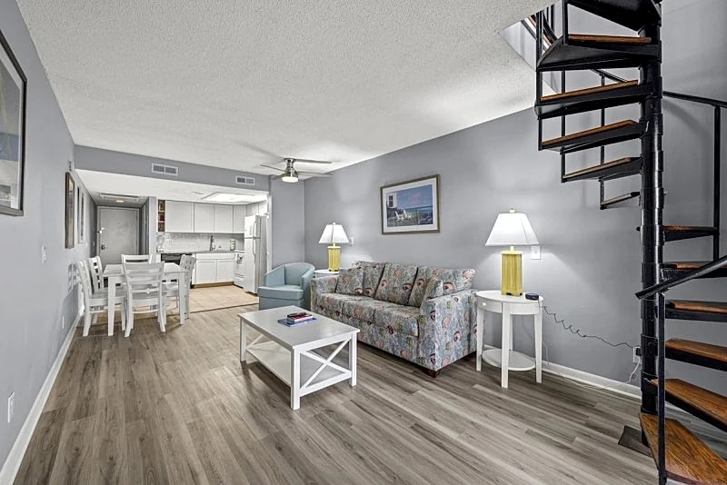 NAUTICAL WATCH 309 - OCEANFRONT - WINDY HILL SECTION in North Myrtle Beach, South Carolina, United States — photo 3