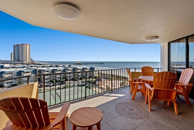 MAISONS-SUR-MER 409 - OCEAN VIEW - SHORE DRIVE in Myrtle Beach, South Carolina, United States — photo 2