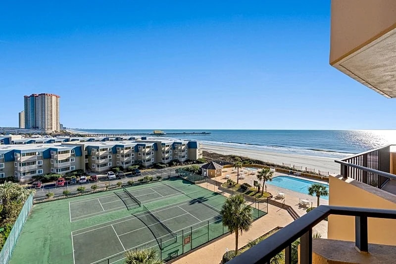 MAISONS-SUR-MER 409 - OCEAN VIEW - SHORE DRIVE in Myrtle Beach, South Carolina, United States — photo 5