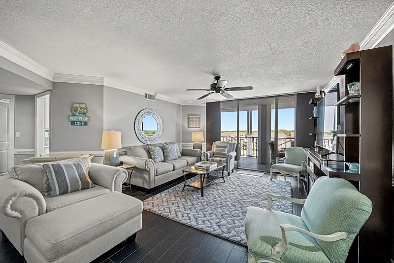 MAISONS-SUR-MER 506 - MARSH VIEW - SHORE DRIVE in Murrells Inlet, South Carolina, United States — photo 2