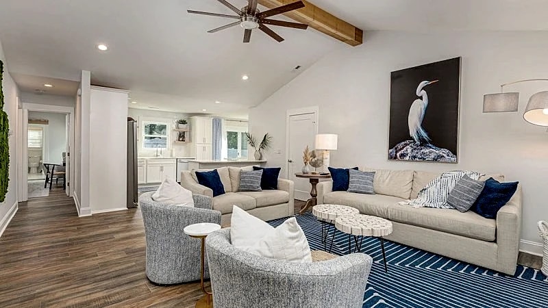 I'LL 2ND THAT - 3RD ROW - OCEAN DRIVE SECTION in North Myrtle Beach, South Carolina, United States — photo 2