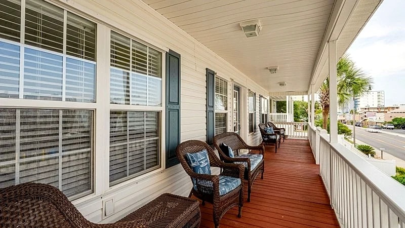 OCEAN'S EDGE - 2ND ROW - CRESCENT BEACH SECTION in North Myrtle Beach, South Carolina, United States — photo 5