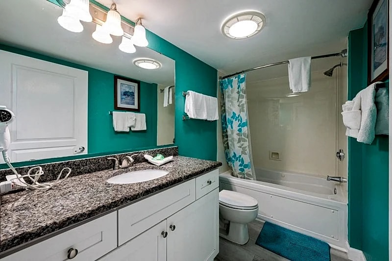 BAY WATCH RESORT M 1122-OCEANFRONT-CRESCENT BEACH in North Myrtle Beach, South Carolina, United States — photo 5