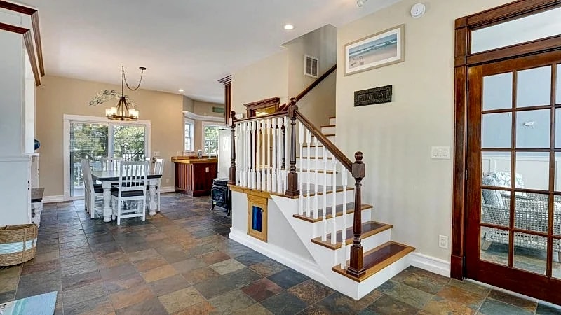 CASA AL MARE - 3RD ROW - CHERRY GROVE SECTION in North Myrtle Beach, South Carolina, United States — photo 3