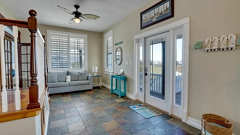 CASA AL MARE - 3RD ROW - CHERRY GROVE SECTION in North Myrtle Beach, South Carolina, United States — photo 2