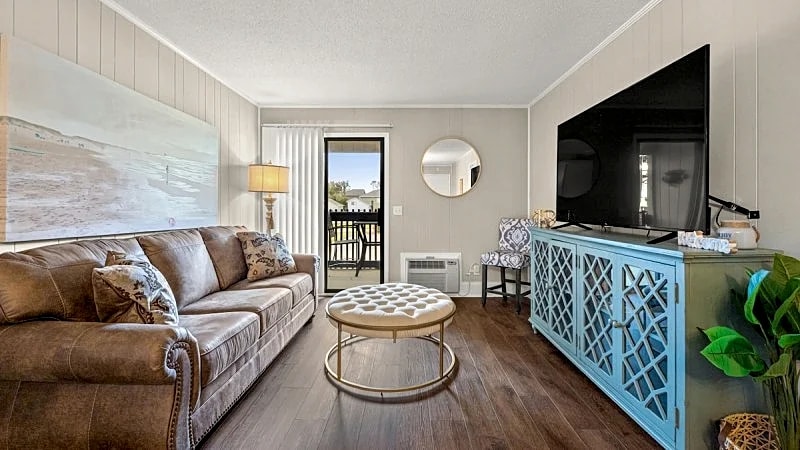 A PLACE AT THE BEACH CB 2J - 3RD ROW - CRESCENT BEACH SECTION in North Myrtle Beach, South Carolina, United States — photo 2