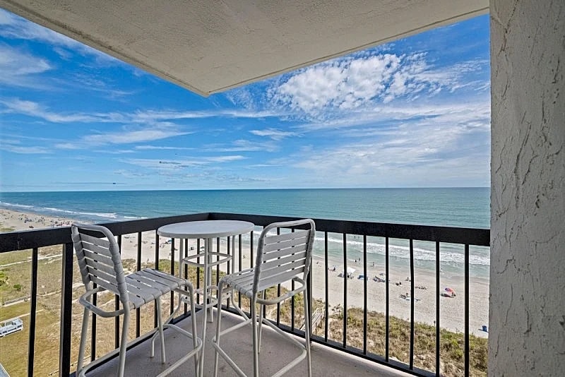 WATERPOINTE II 1001 - OCEANFRONT - WINDY HILL SECTION in North Myrtle Beach, South Carolina, United States — photo 4