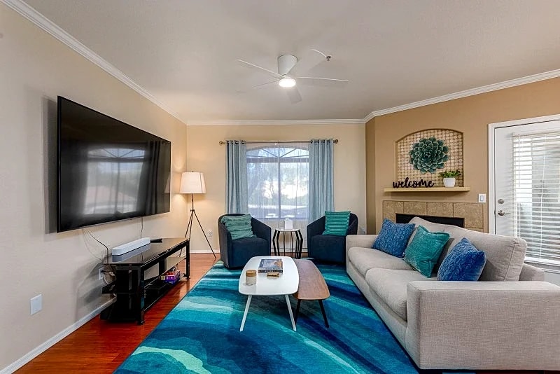 Villa Acacia | 2 King Suites with Heated Pools/Spas/Gym in great North Scottsdale Location! in Scottsdale, Arizona, United States — photo 4
