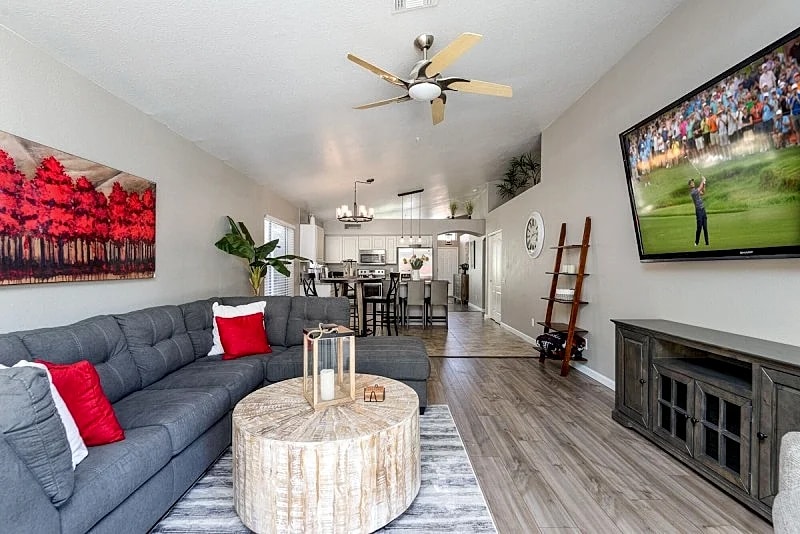 Casa De Mojave: Gated! 3/2 Pool, Bbq, Fire-Table! License #2034087 in Scottsdale, Arizona, United States — photo 4