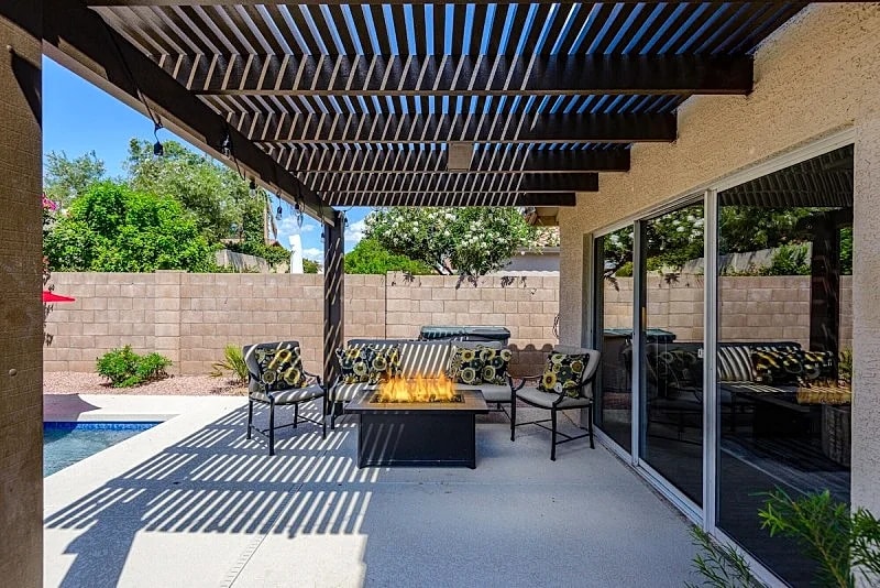 Casa De Mojave: Gated! 3/2 Pool, Bbq, Fire-Table! License #2034087 in Scottsdale, Arizona, United States — photo 3