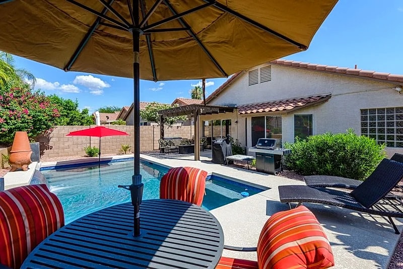 Casa De Mojave: Gated! 3/2 Pool, Bbq, Fire-Table! License #2034087 in Scottsdale, Arizona, United States — photo 2