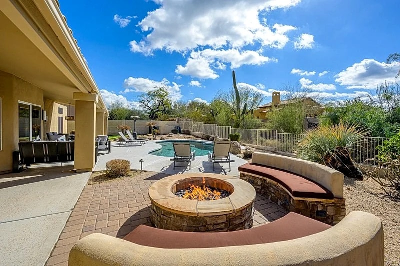 Renovated, Beautifully Decorated in Troon North in Scottsdale, Arizona, United States — photo 4