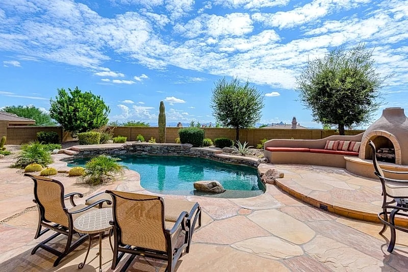 A Fountain Hills Gem, Pool, BBQ, Fireplace, Bar, Views! in Fountain Hills, Arizona, United States — photo 4