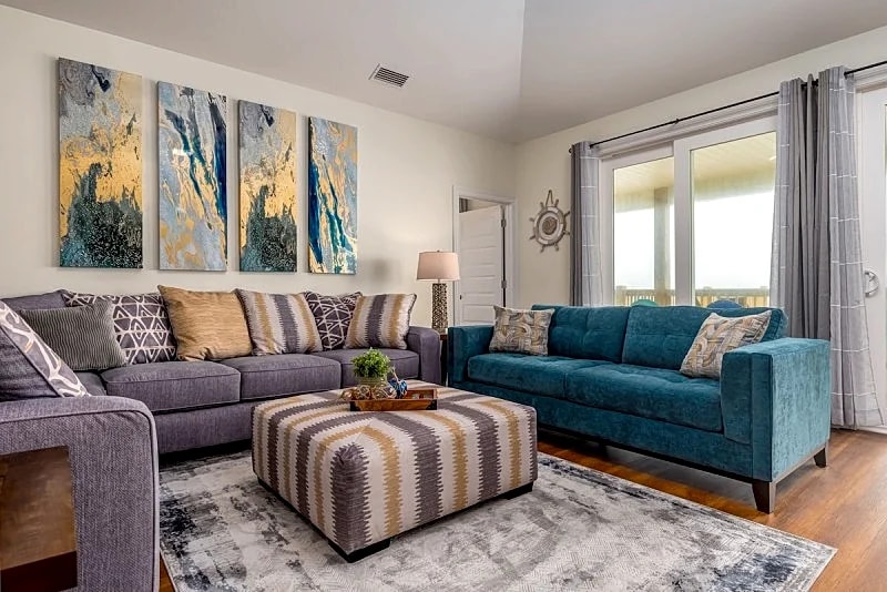 Oceanfront, Private Pool, Pet Friendly, 5/5 - Breeze Away in Dauphin Island, Alabama, United States — photo 3