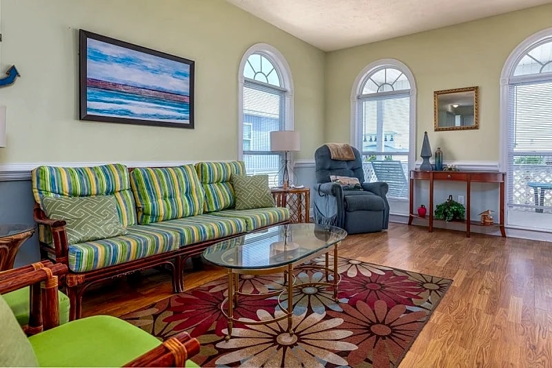 Duplex in a private gated beachfront community! - Sunrise East in Dauphin Island, Alabama, United States — photo 3