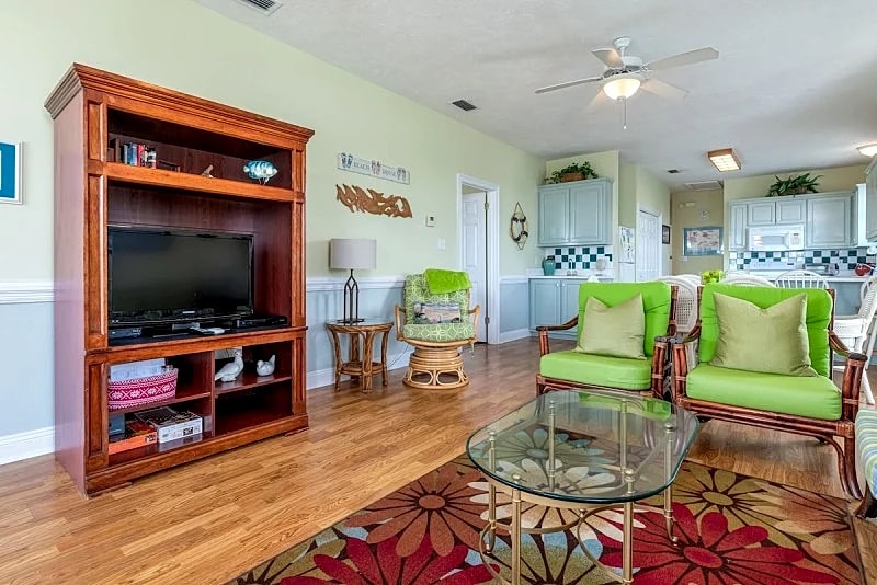Duplex in a private gated beachfront community! - Sunrise East in Dauphin Island, Alabama, United States — photo 4