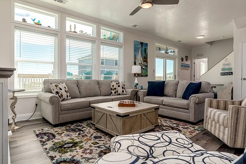 Private Pool, Gulf View Beach House - Wave Loudest in Dauphin Island, Alabama, United States — photo 3
