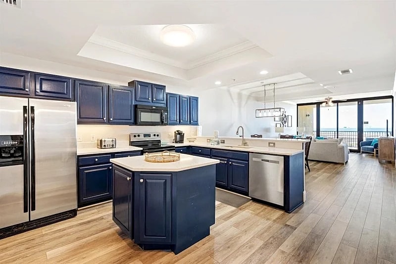 3/2 Condo with Gulf Views at Holiday Isle in Dauphin Island, Alabama, United States — photo 5