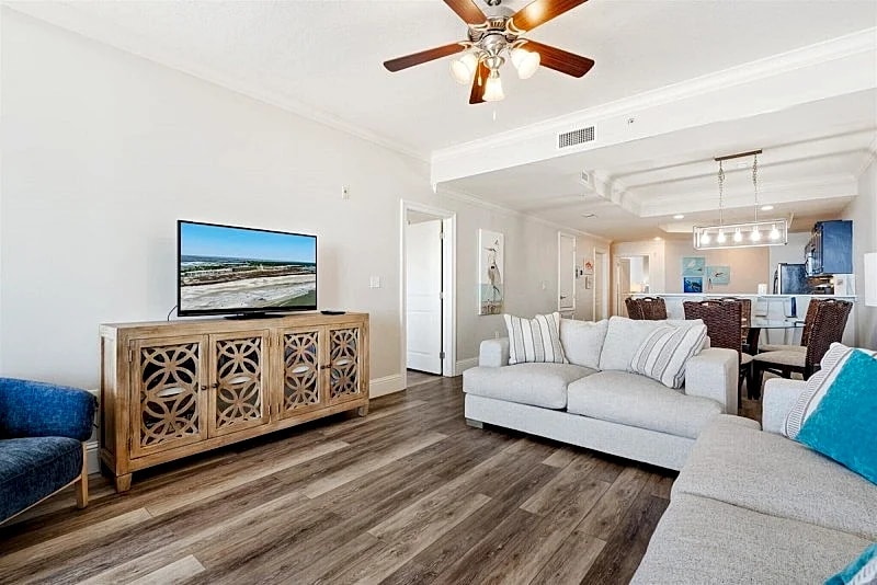 3/2 Condo with Gulf Views at Holiday Isle in Dauphin Island, Alabama, United States — photo 4