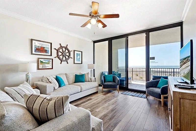 3/2 Condo with Gulf Views at Holiday Isle in Dauphin Island, Alabama, United States — photo 2