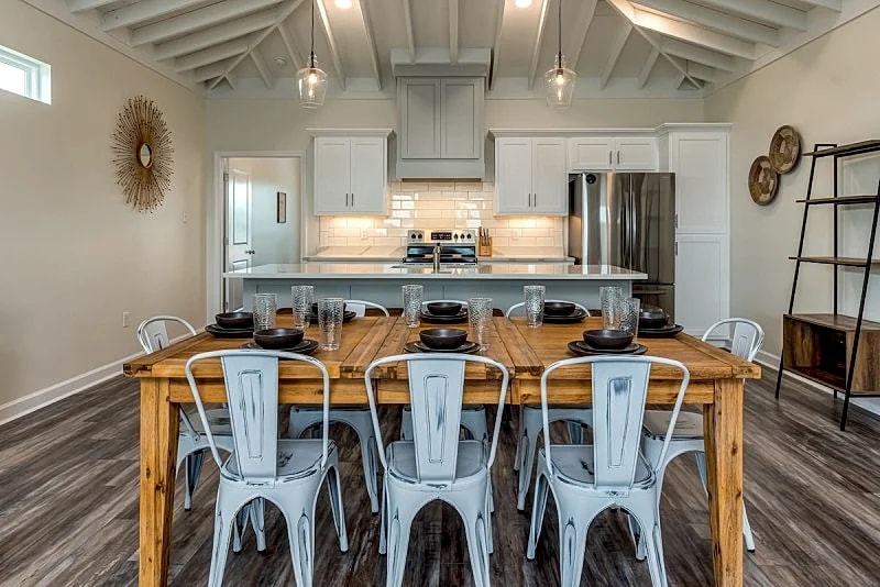 Charming cottage close to the beach! - The Granary House in Dauphin Island, Alabama, United States — photo 3