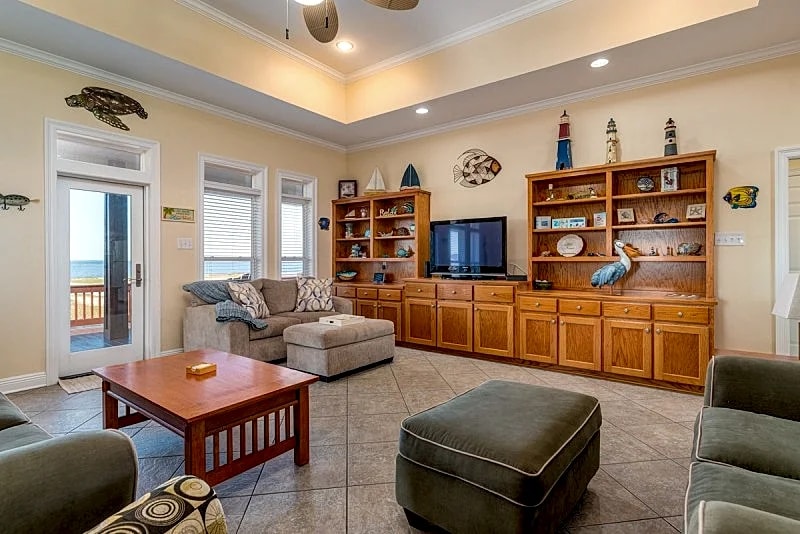 Ahh House - Bayfront House, Short Walk to Gulf Beach in Dauphin Island, Alabama, United States — photo 5