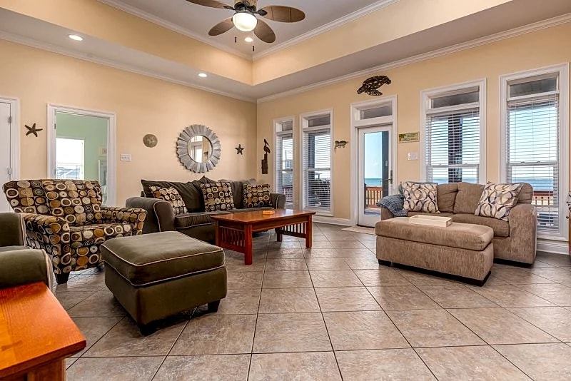 Ahh House - Bayfront House, Short Walk to Gulf Beach in Dauphin Island, Alabama, United States — photo 3
