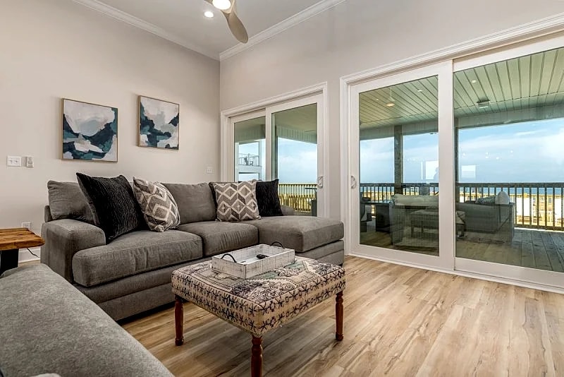 Private pool, bayfront beach, kayaks! - Until Nextime in Dauphin Island, Alabama, United States — photo 4