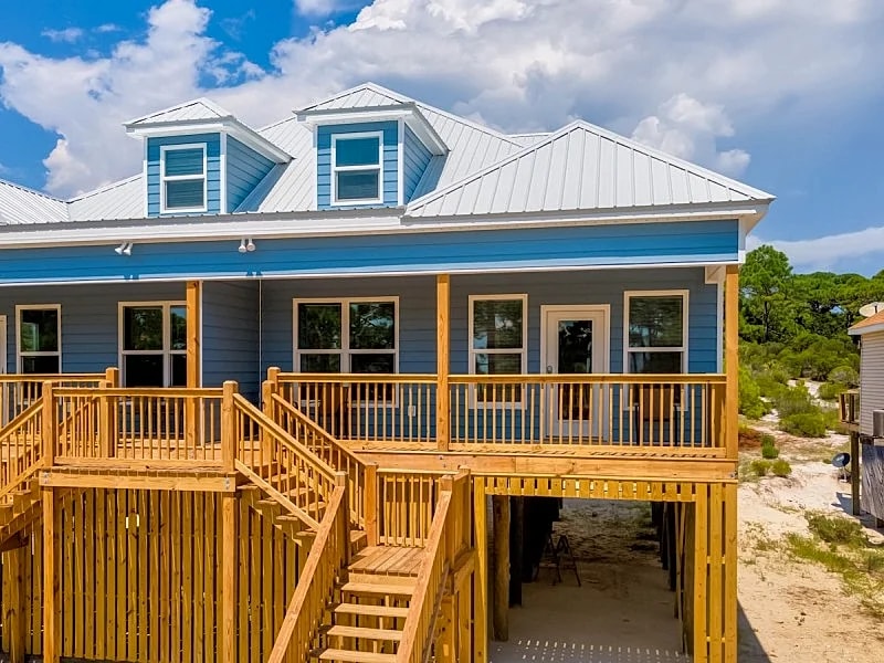 Southern Dunes East - Private gated community! Gulf Views! in Dauphin Island, Alabama, United States — photo 2