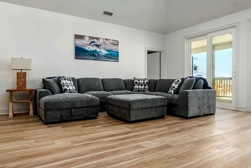 Blue Heaven: Pet-Friendly 5BR Beach House with Gulf Views and Private Pool in Dauphin Island, Alabama, United States — photo 3