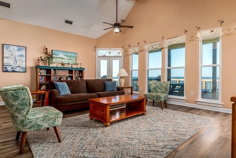 Bayfront, amazing views, waterside decking, close to everything! – Sunscape in Dauphin Island, Alabama, United States — photo 5