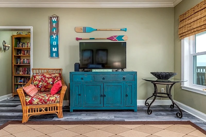 Blue Sky Breeze - Gulf Front, Pet Friendly on the beach in Dauphin Island, Alabama, United States — photo 4