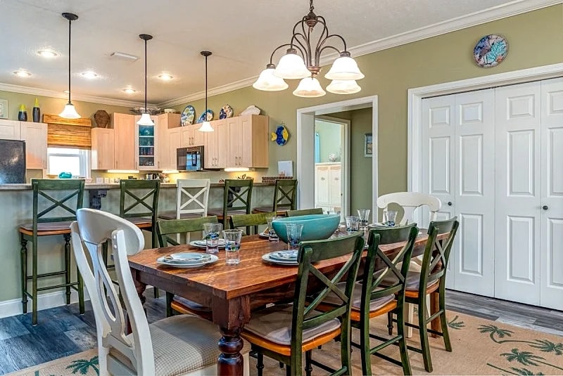 Blue Sky Breeze - Gulf Front, Pet Friendly on the beach in Dauphin Island, Alabama, United States — photo 5