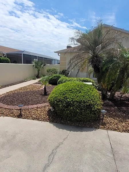 Liendo | Wonderfull 2/2 Courtyard Villa with a Pool in The Villages, Florida, United States — photo 2