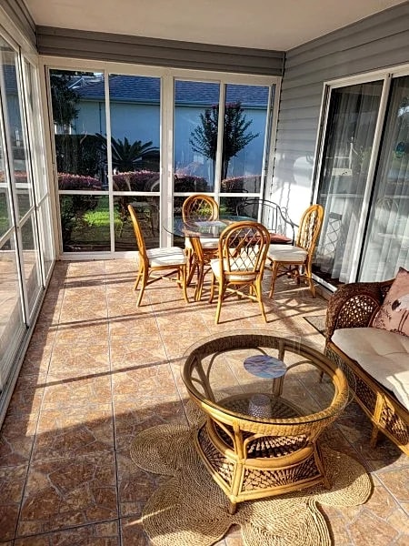 Zaragoza | Best Villages walk to Spanish Springs house location! Includes Free Golf cart in The Villages, Florida, United States — photo 5