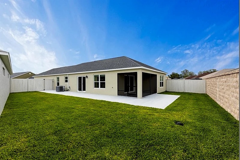Villa Fortuna | Beautifully 3/2 Dog-Friendly Courtyard Villa w/Golf Cart, BBQ, & FREE WiFi! in The Villages, Florida, United States — photo 4