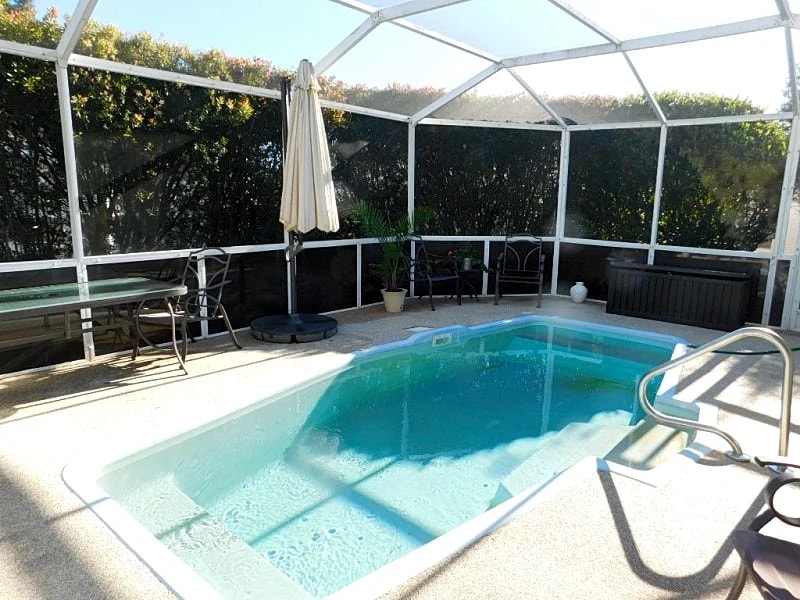 Monterey | Beautiful Water/Golfview 3 BR Designer pool home, located in the center of the Villages in The Villages, Florida, United States — photo 3