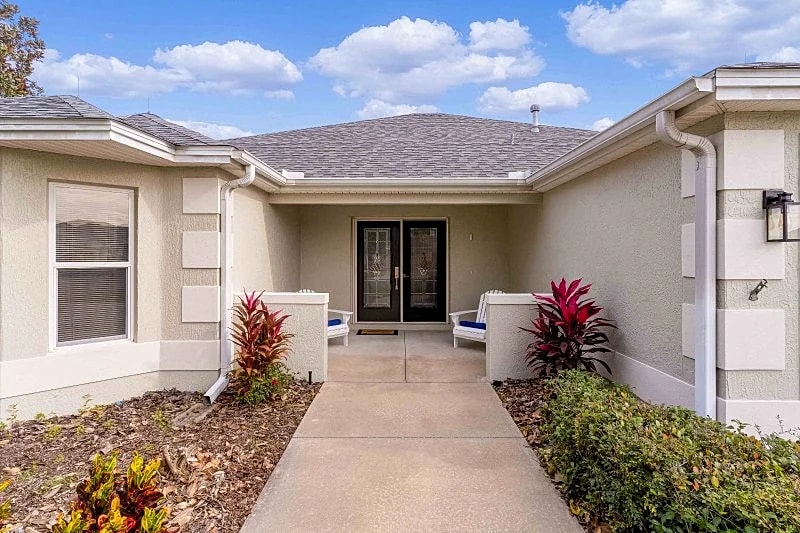 Villa Addison the Peacefully & Conveniently Located w/BBQ Grill & FREE WiFI! ALL Pets Welcome! in The Villages, Florida, United States — photo 2